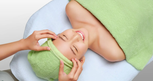 Facial Oxy Brightening