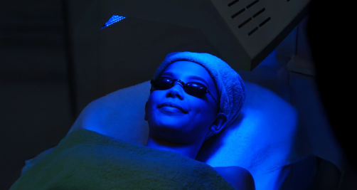 Bio Light Therapy Blue