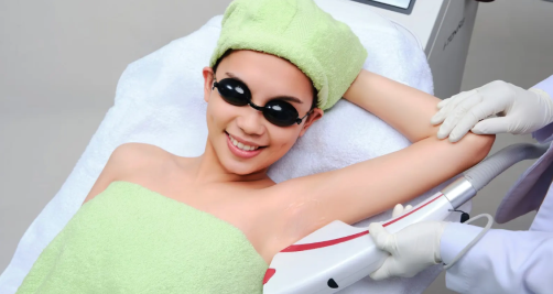 IPL Hair Removal
