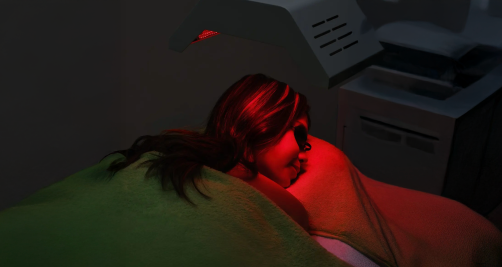 Bio Light Therapy Hair