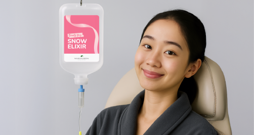 Snow Elixir Drip